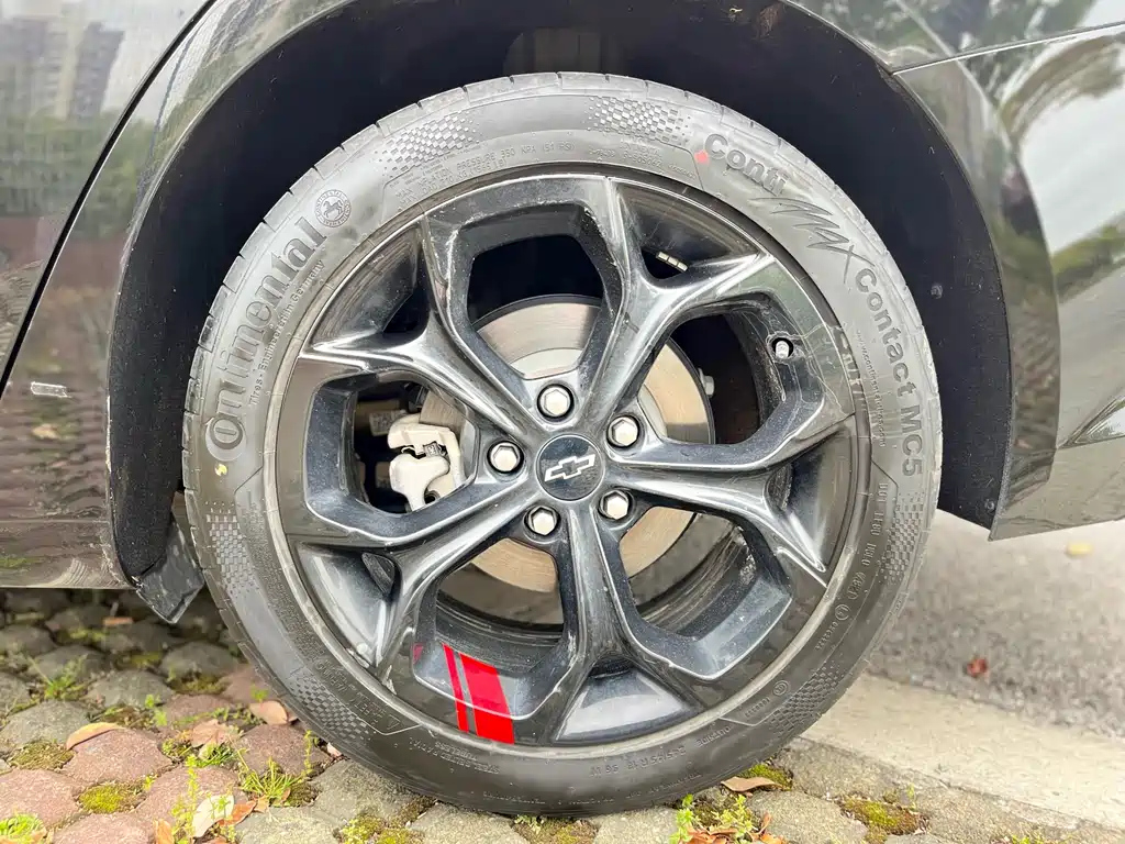 CHEVROLET MALIBU XL 2022