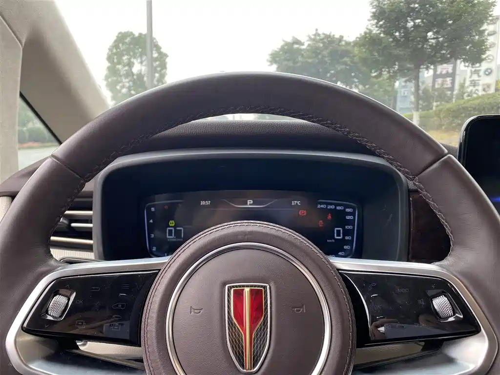 HONGQI HQ9 2023