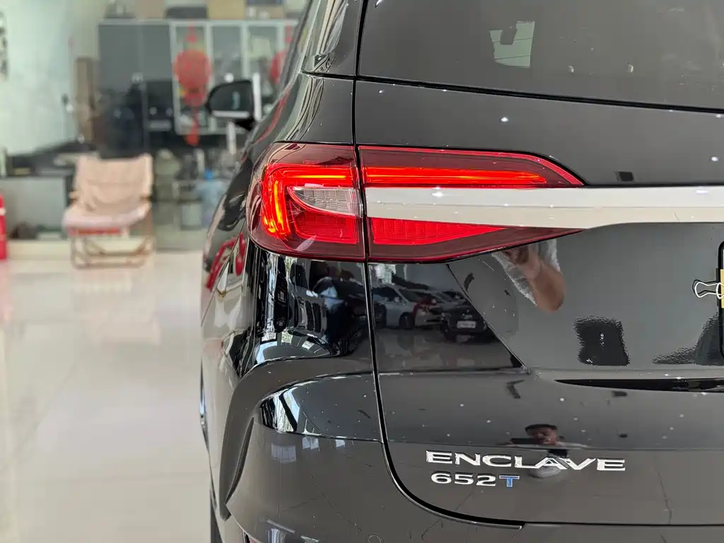 BUICK ENCLAVE 2022