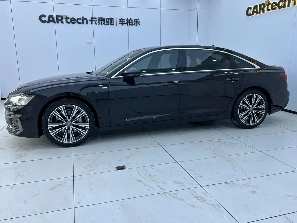 AUDI A6L 2020