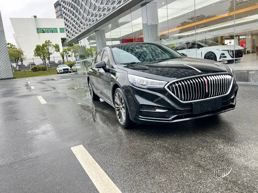 HONGQI H5 2020