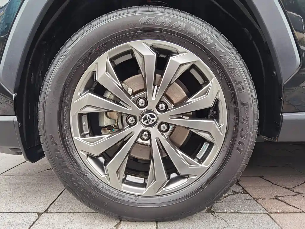 TOYOTA RAV4 RONGFANG 2023