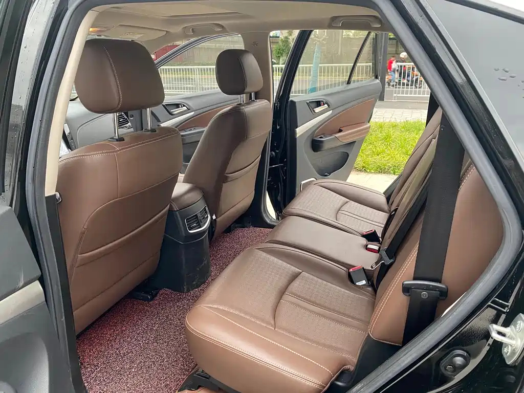 BYD S7 2016