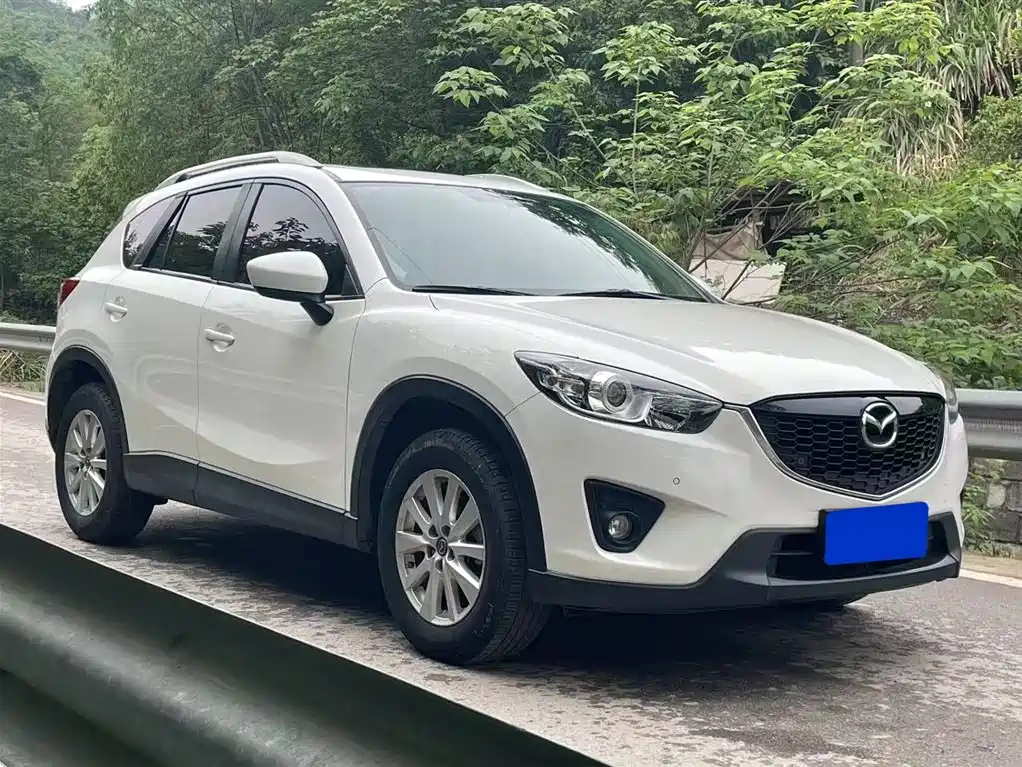 MAZDA CX-5 2014