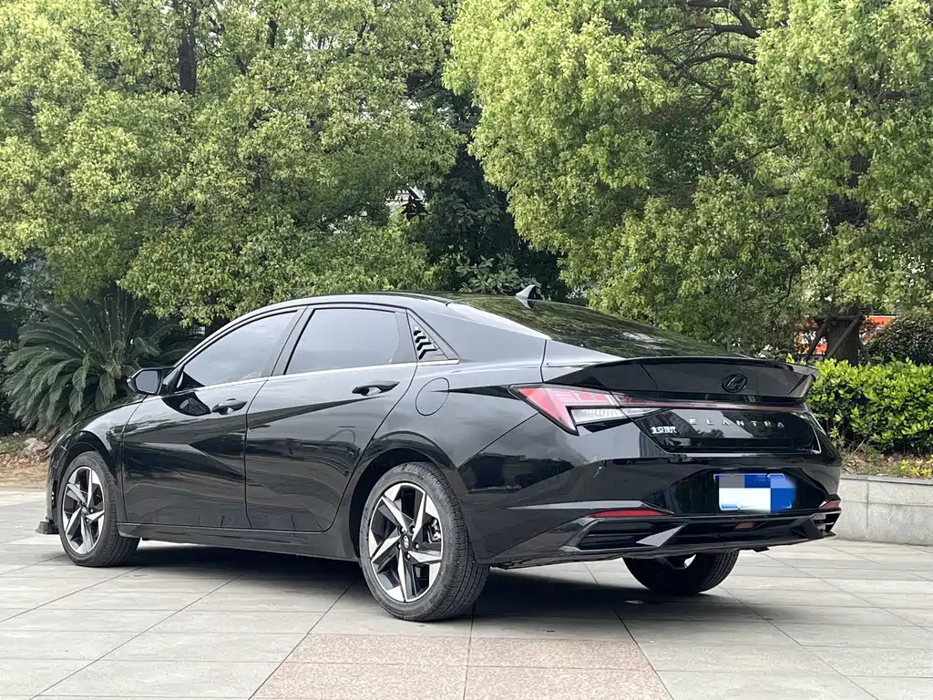 HYUNDAI ELANTRA 2020