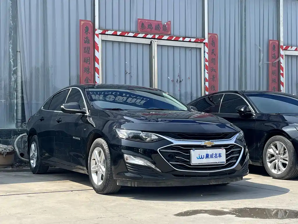 CHEVROLET MALIBU XL 2021