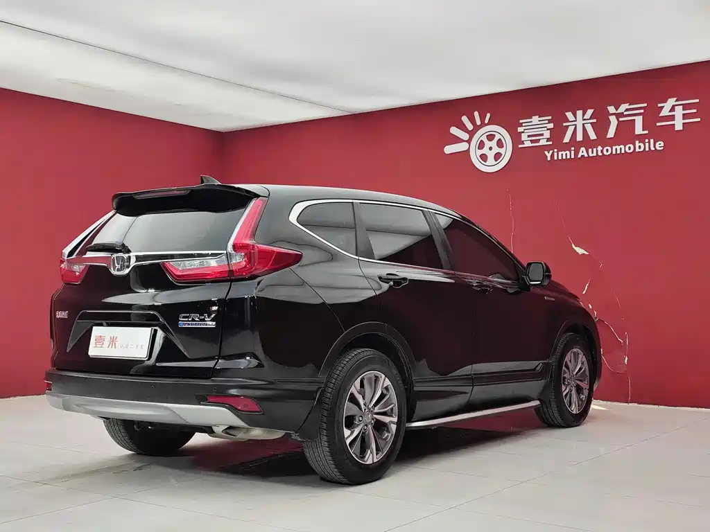 HONDA CR-V 2019