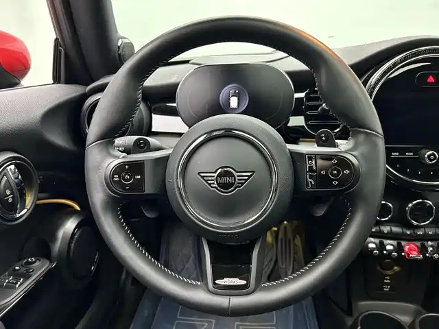 MINI JCW 2021