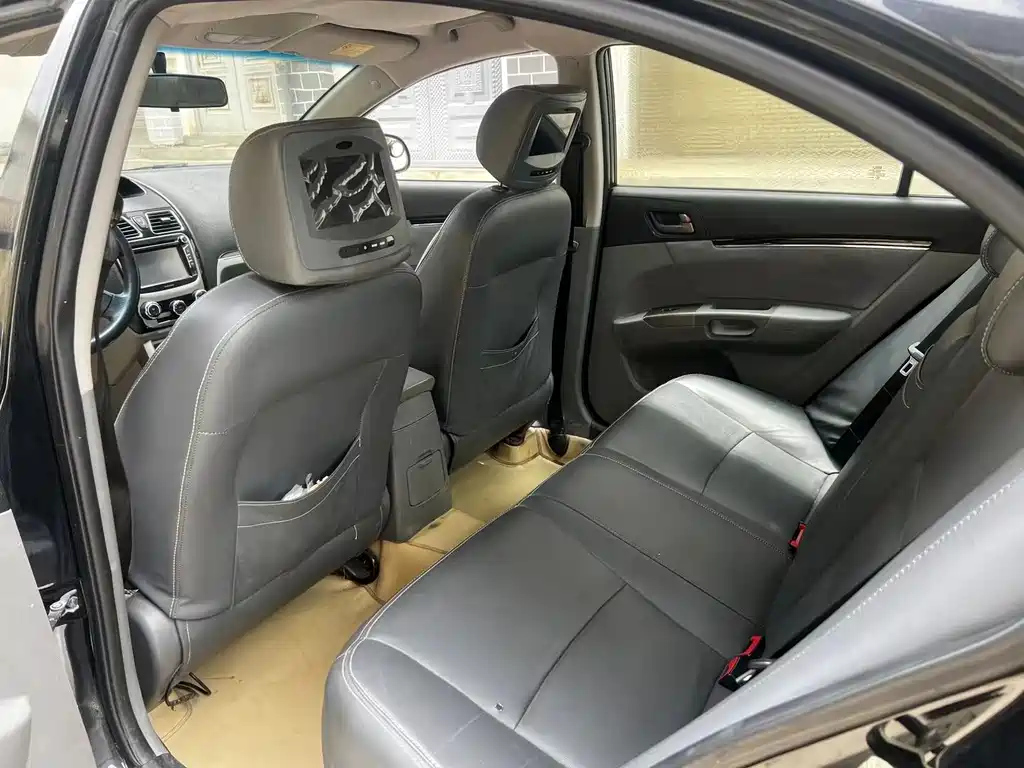 GEELY AUTO CLASSIC EMGRAND 2012