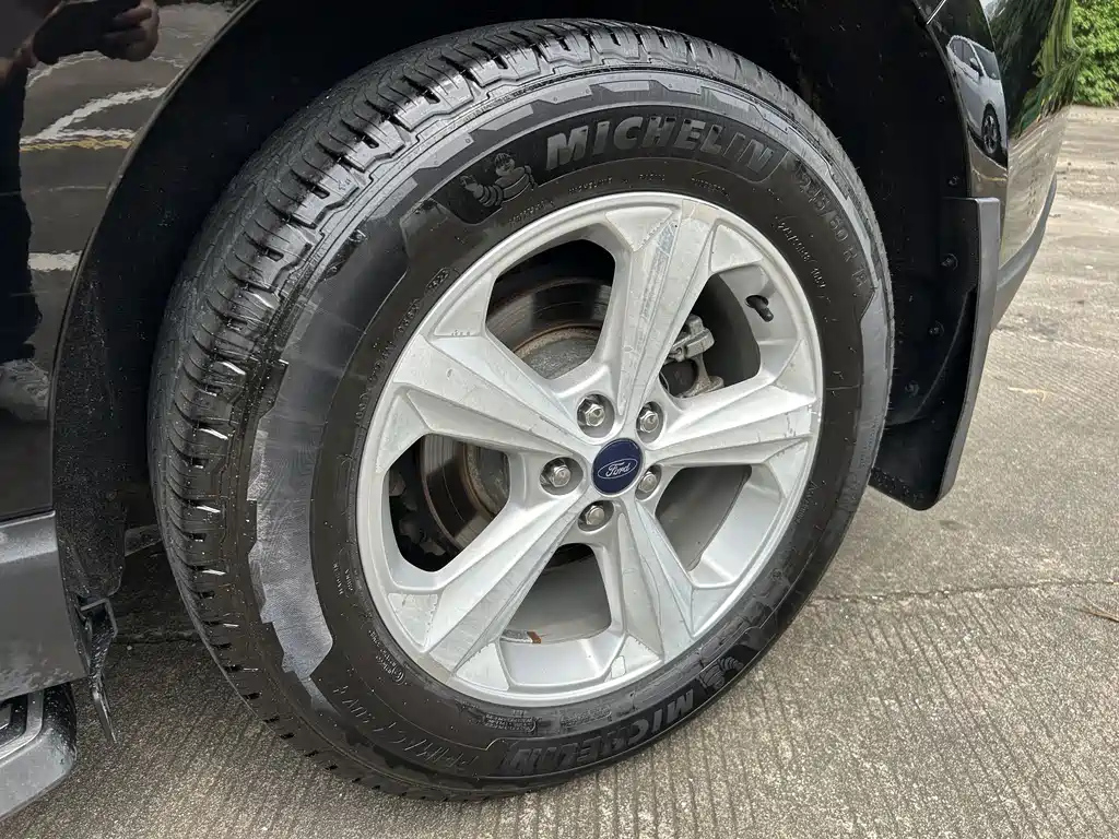 FORD EDGE 2016