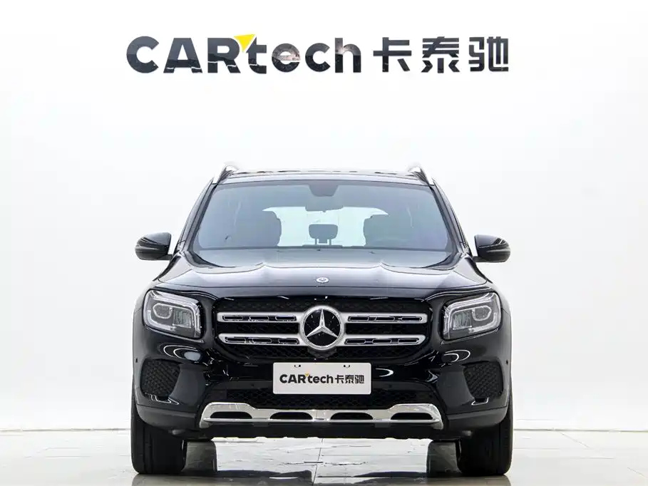 MERCEDES BENZ GLB 2023
