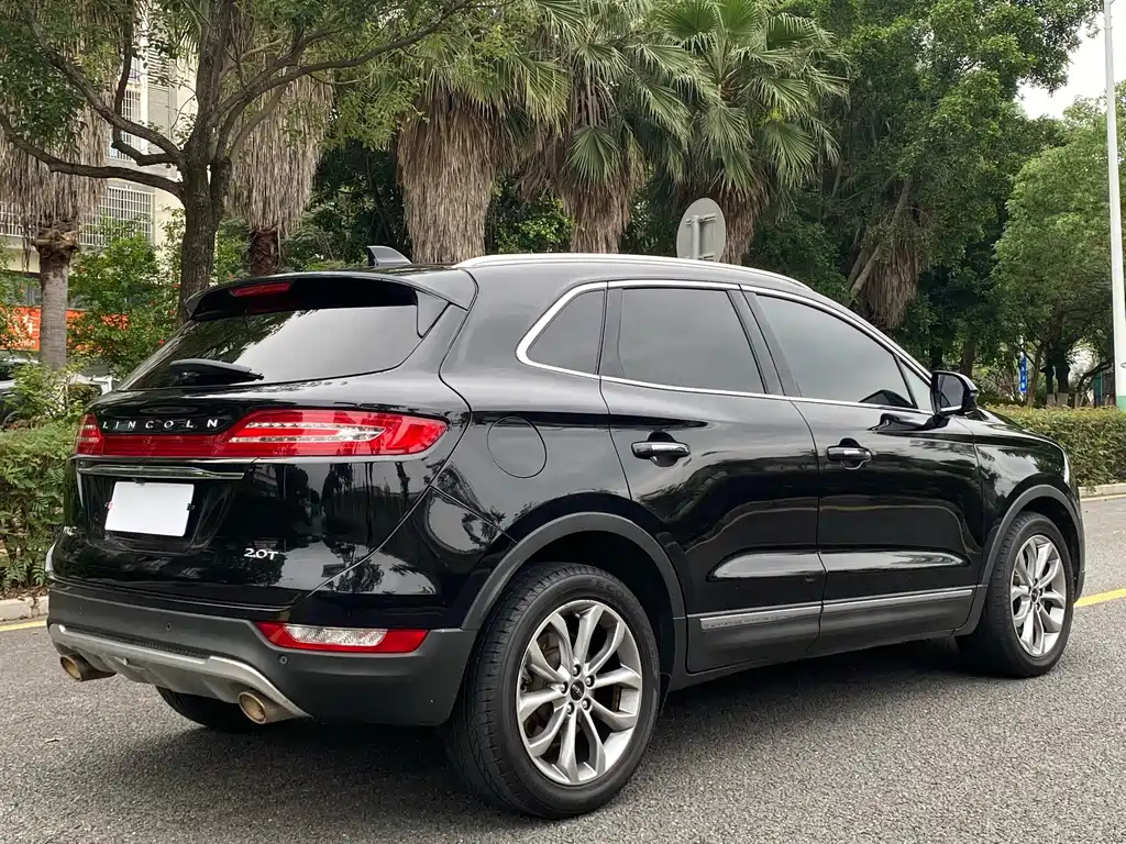 LINCOLN MKC 2019