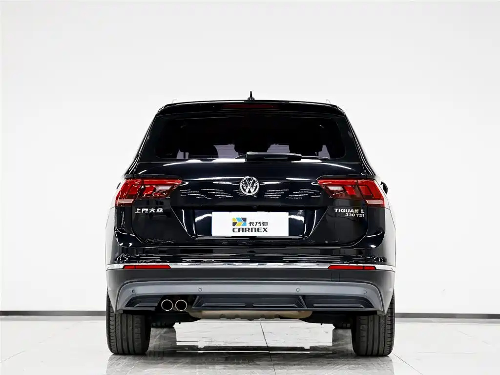 VOLKSWAGEN TIGUAN L 2020