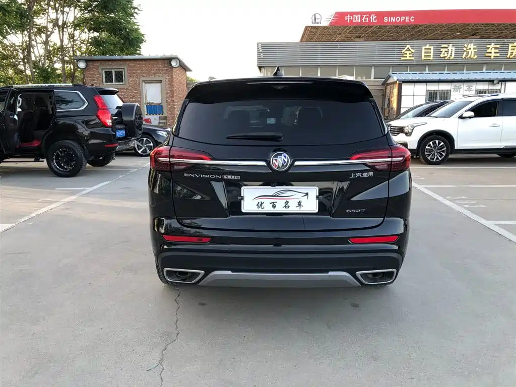 BUICK ENVISION 2022