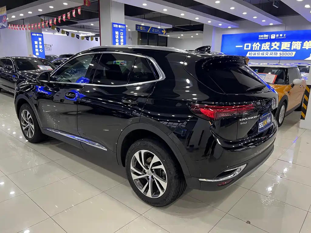 BUICK ENVISION 2022