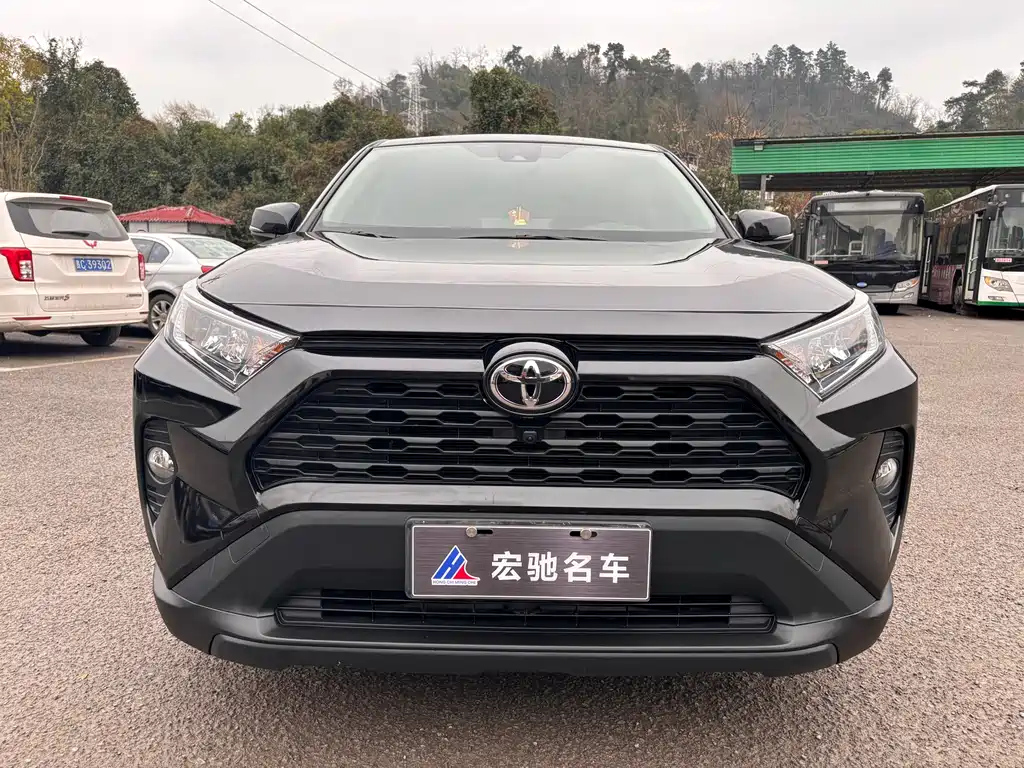 TOYOTA RAV4 RONGFANG 2022