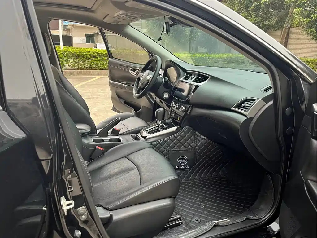 NISSAN SYLPHY 2021