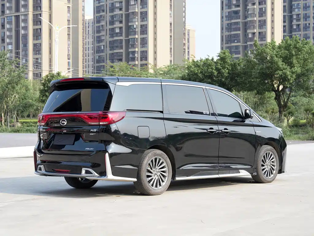 TRUMPCHI M8 2021