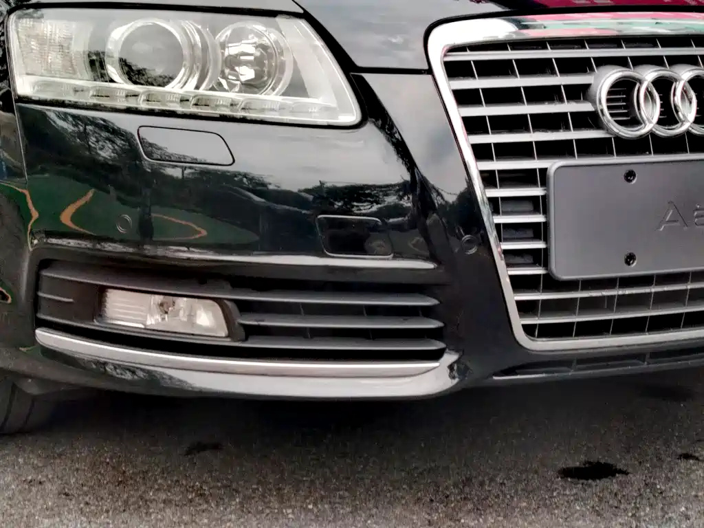 AUDI A6L 2010