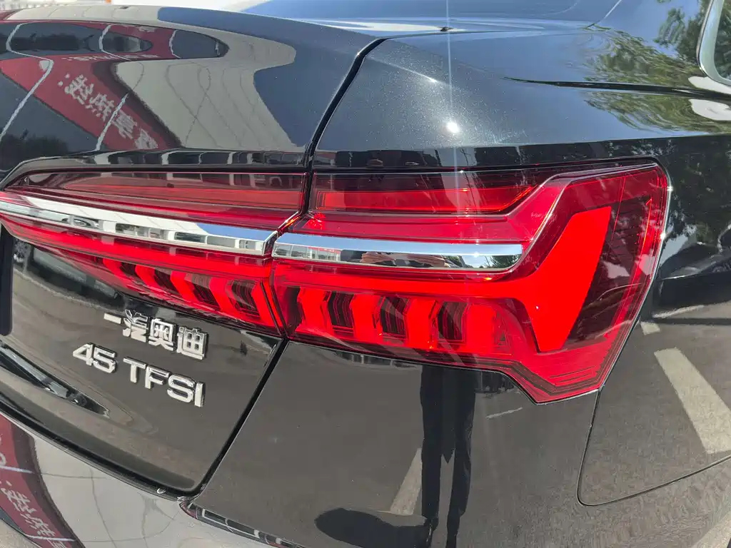 AUDI A6L 2023