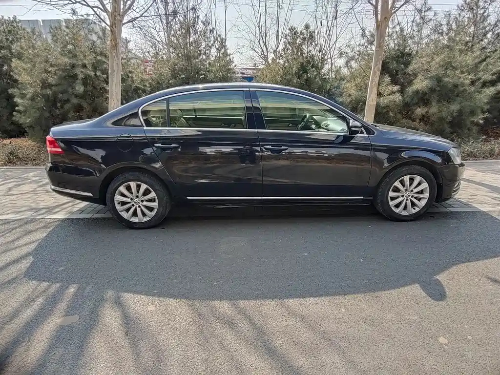 VOLKSWAGEN MAGOTAN 2012