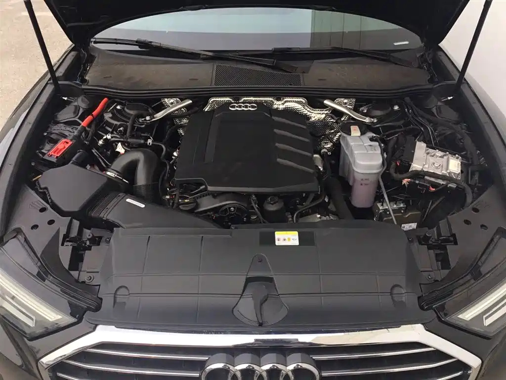 AUDI A6L 2021