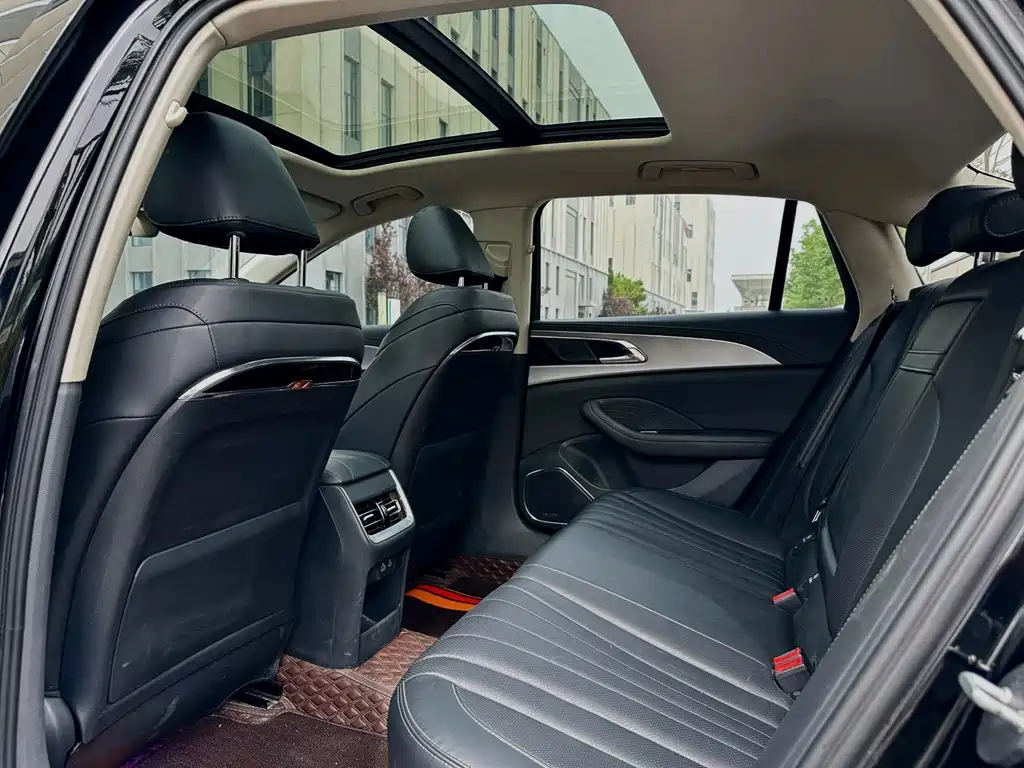HONGQI H5 2024