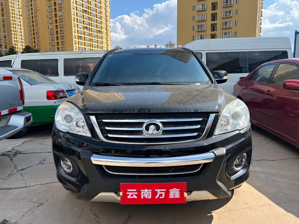 HAVAL H6 2012