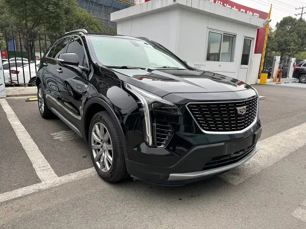 CADILLAC XT4 2019