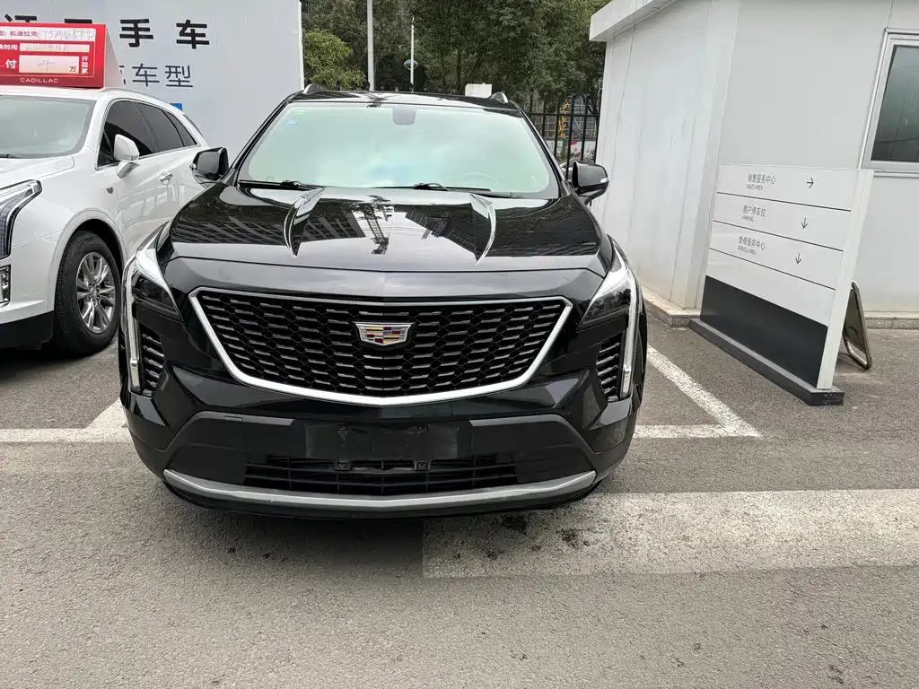 CADILLAC XT4 2019