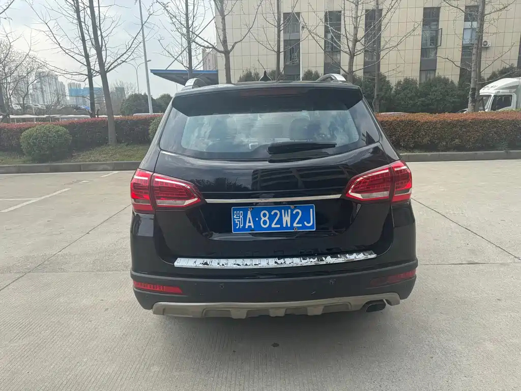 HAVAL H6 2015