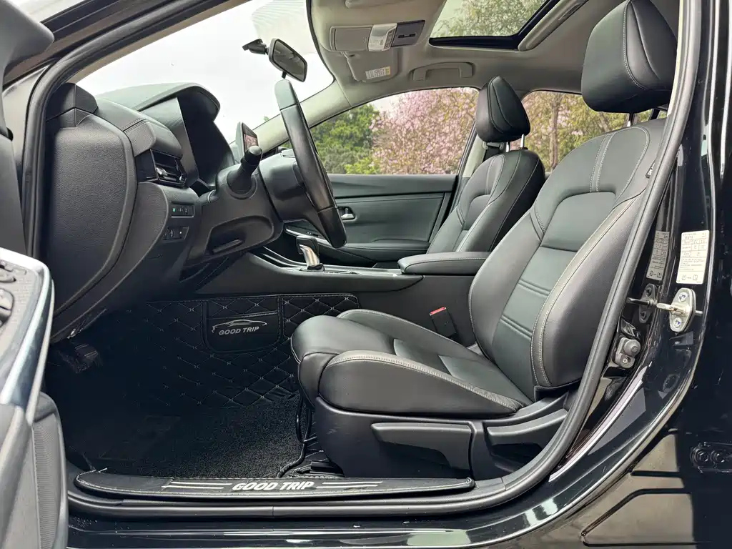 NISSAN SYLPHY 2020