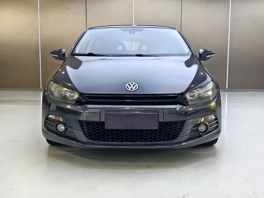 Аукционный лист VOLKSWAGEN SCIROCCO 2012