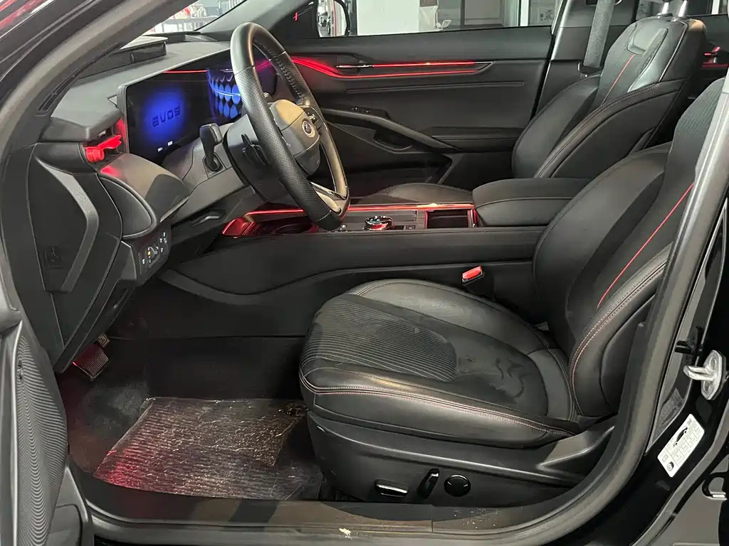 FORD EVOS 2021