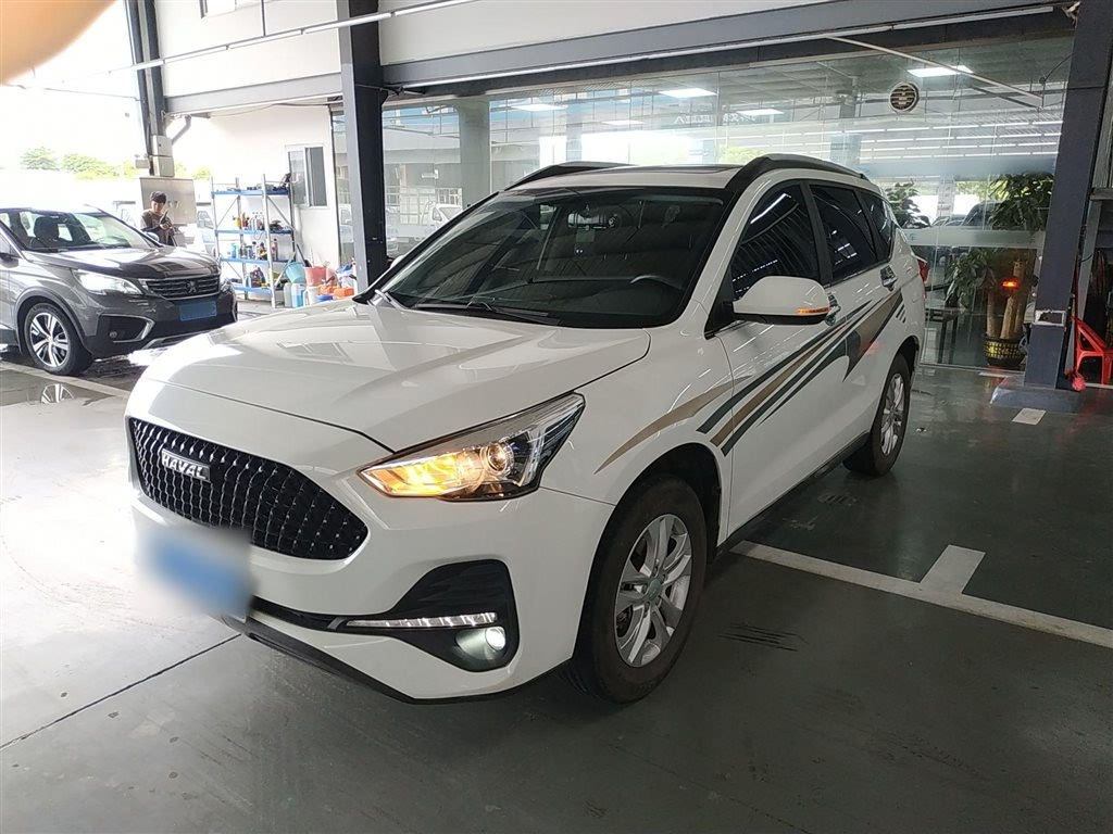 HAVAL M6 2019