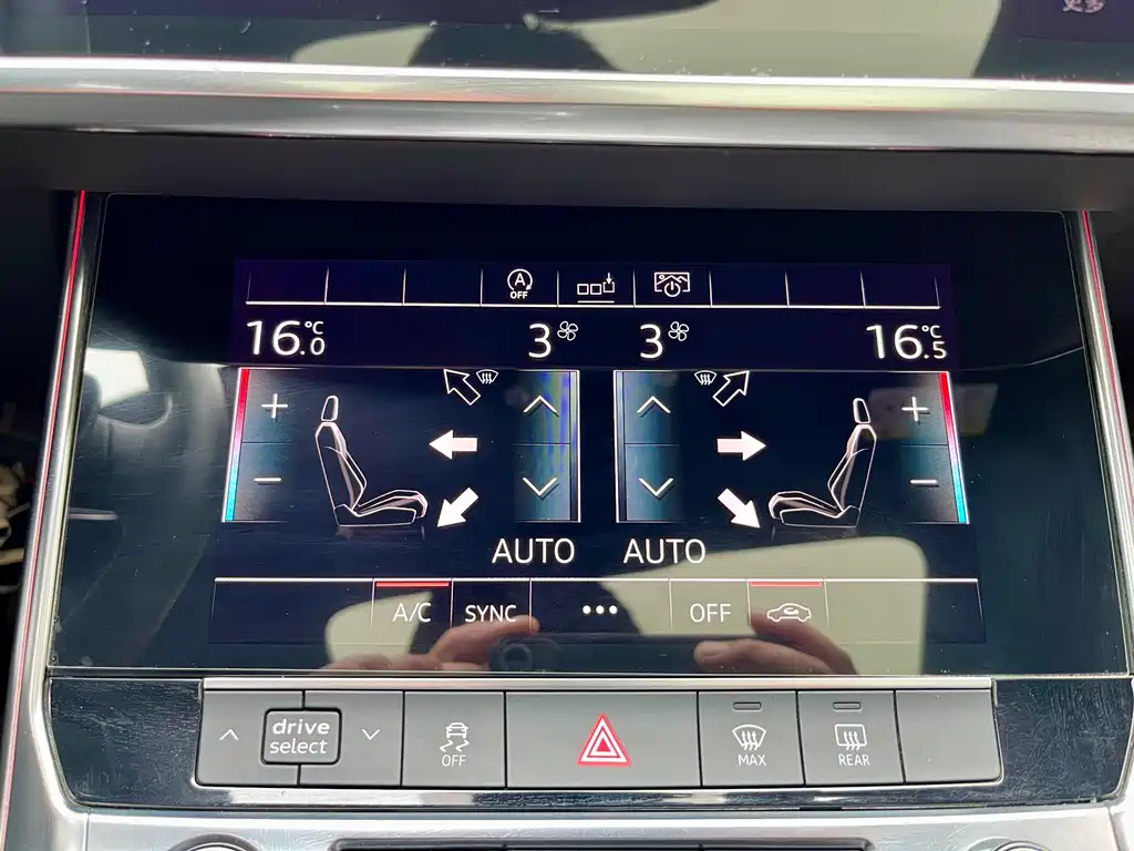AUDI A6L 2020
