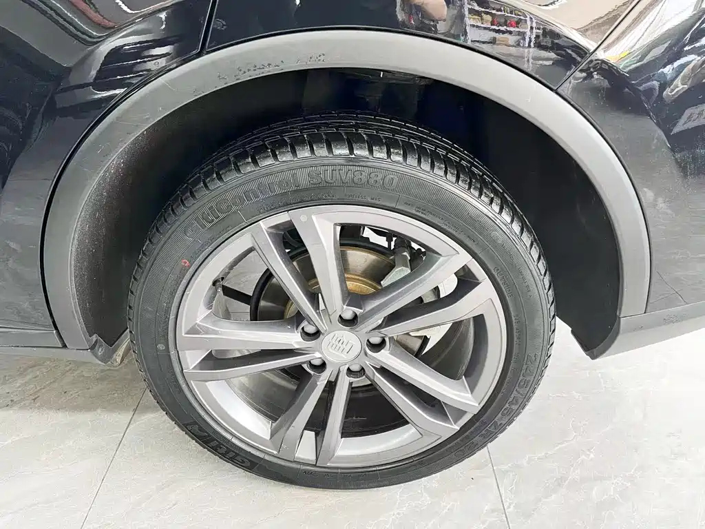 BYD TANG 2021