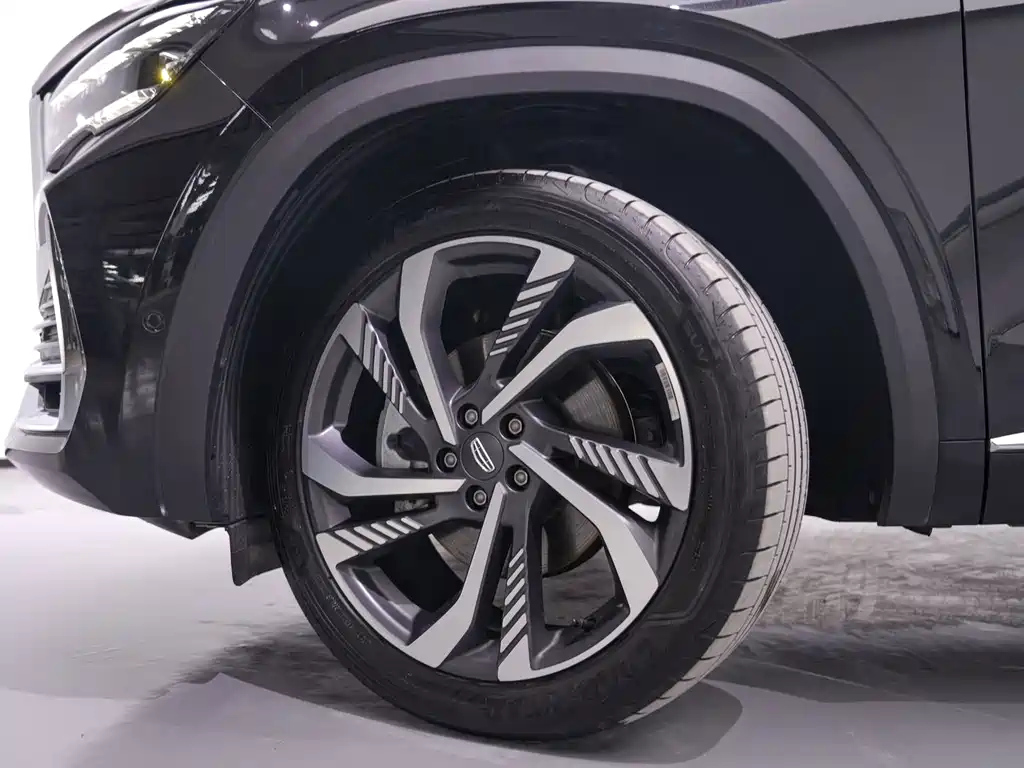 GEELY AUTO MONJARO 2023