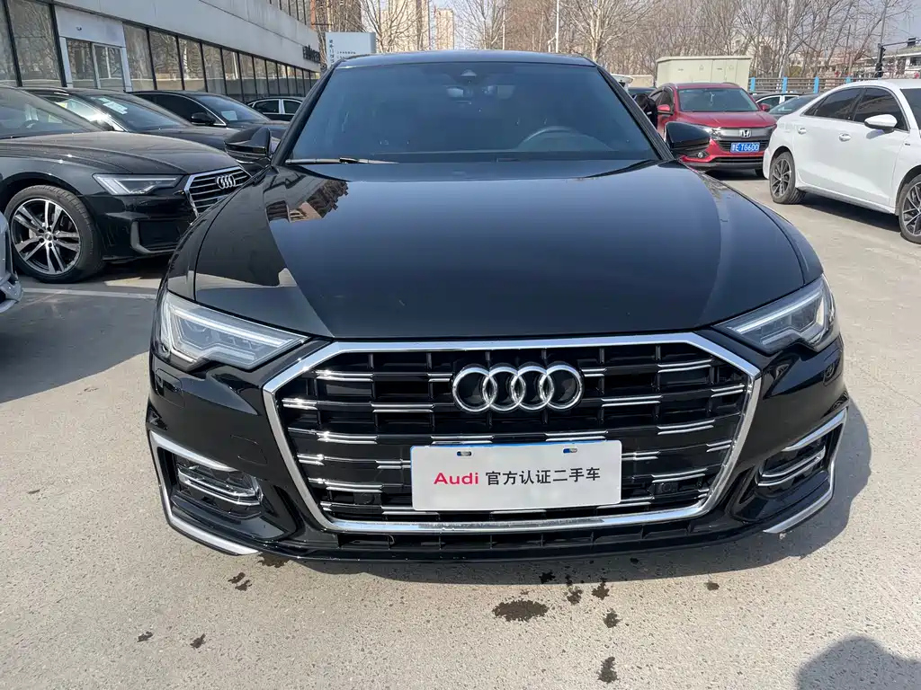 AUDI A6L 2023