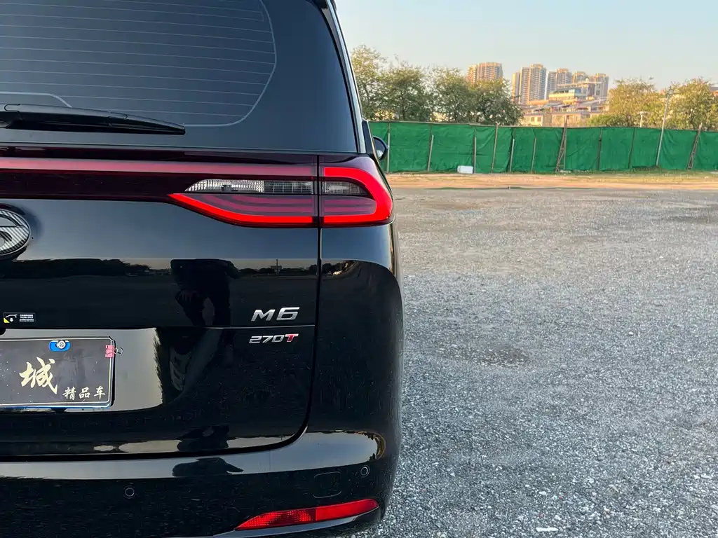 TRUMPCHI M6 2023