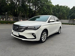 trumpchi ga4