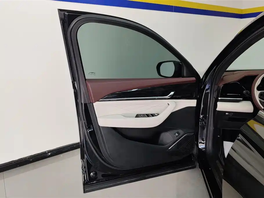GEELY AUTO MONJARO 2023