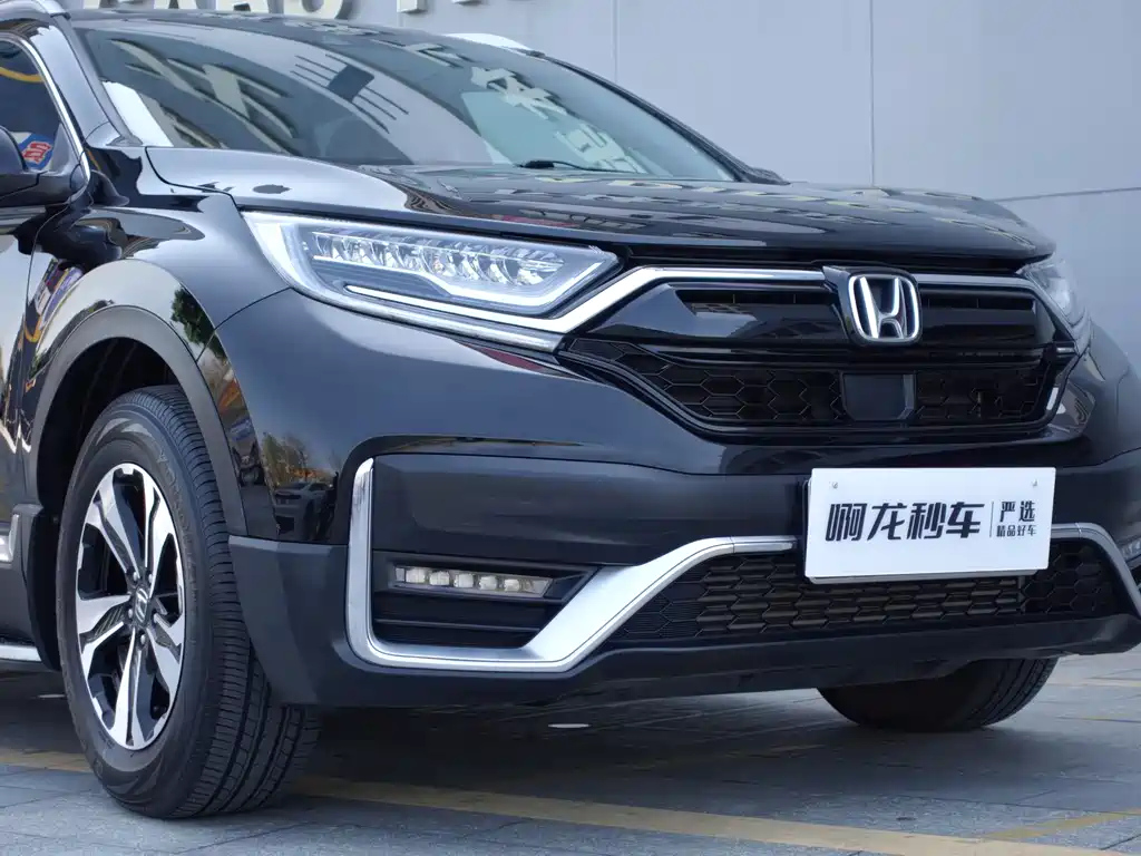 HONDA CR-V 2021