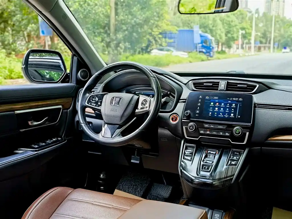 HONDA CR-V 2019