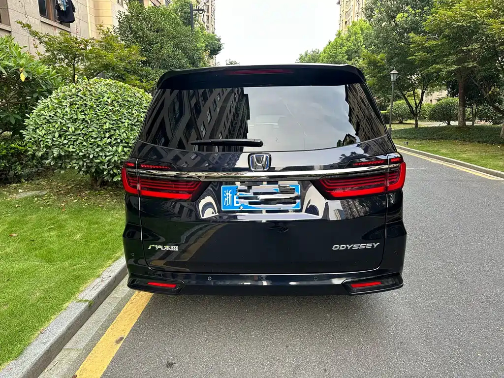 HONDA ODYSSEY 2022