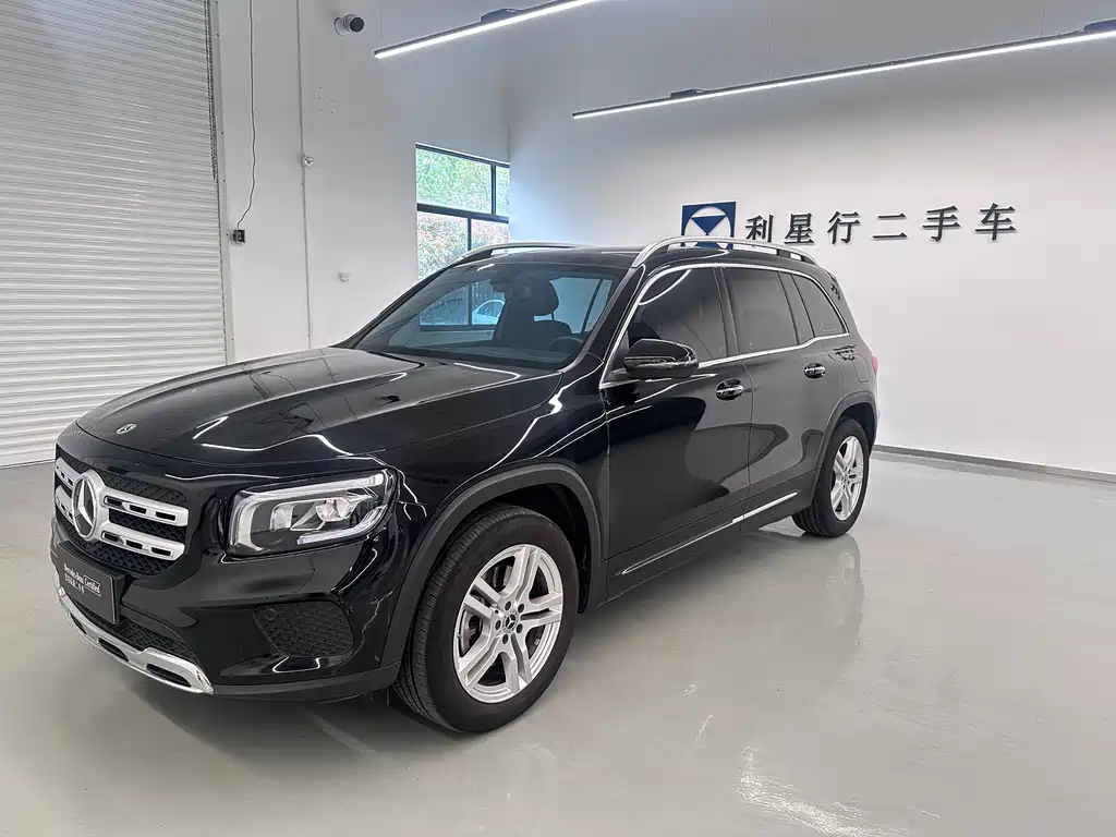 MERCEDES BENZ GLB 2022