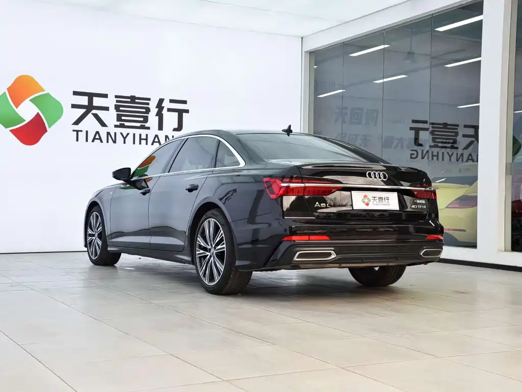 AUDI A6L 2021