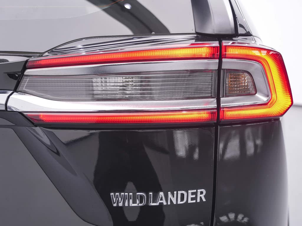 TOYOTA WILDLANDER 2023