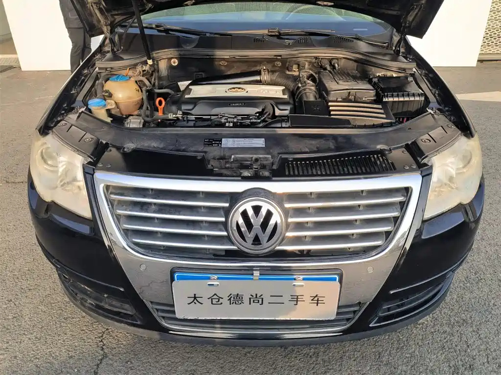 VOLKSWAGEN MAGOTAN 2010