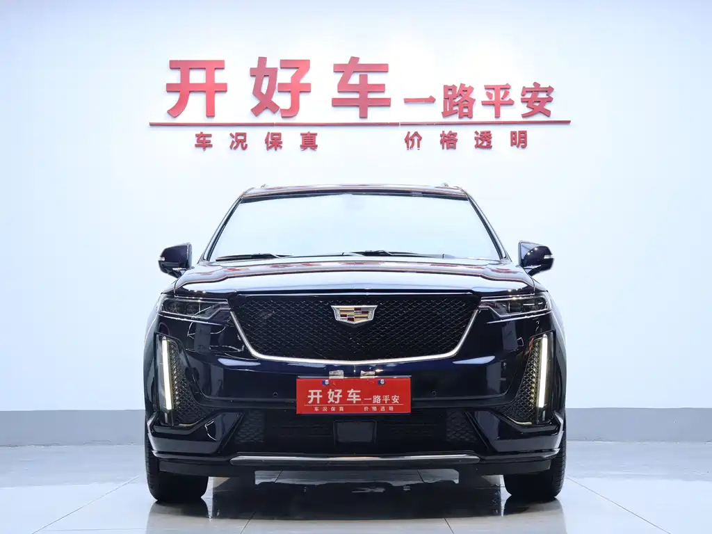 CADILLAC XT6 2021